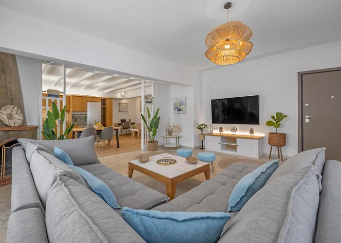Sebastian\'S Amazing Apartment Rhodes Town