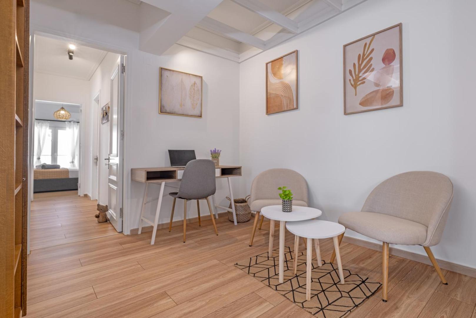 Sebastian's Amazing Rhodes Town Appartement