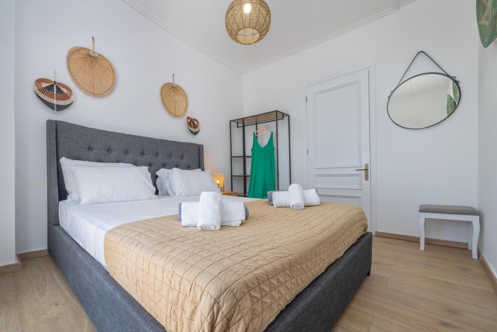 Sebastian's Amazing Rhodes Town Appartement *