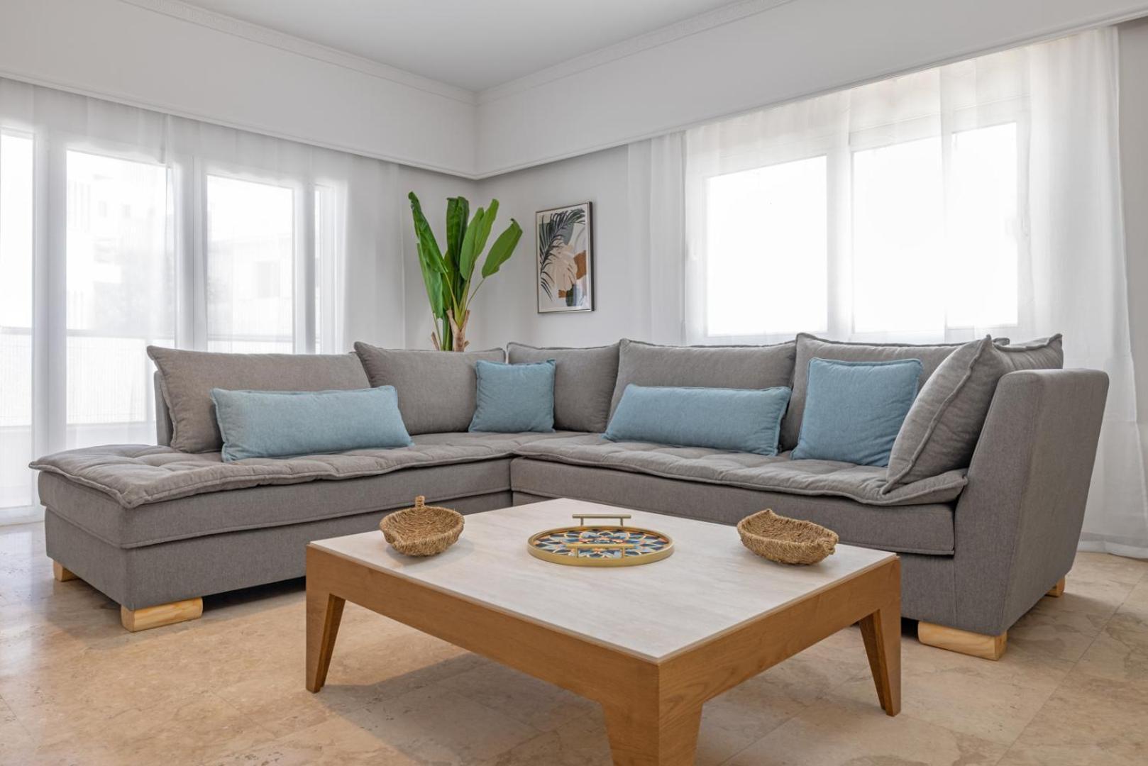 Sebastian's Amazing Rhodes Town Appartement