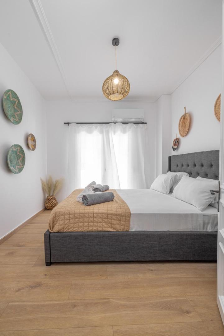 Sebastian's Amazing Rhodes Town Appartement *